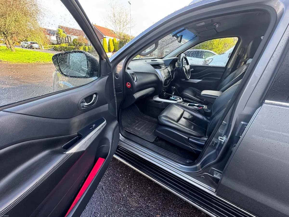 Nissan Navara - Image 3