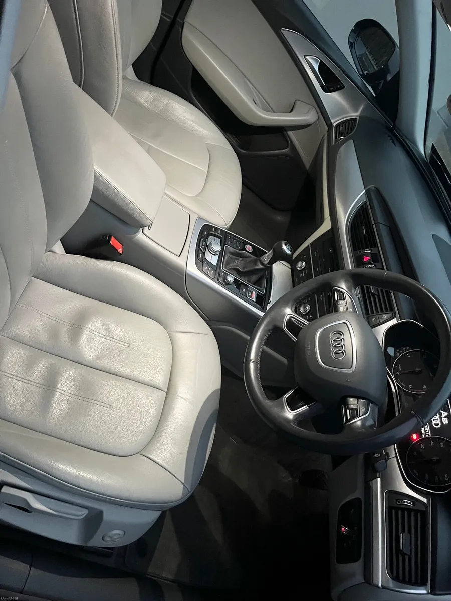 Audi A6 2017 - Image 3