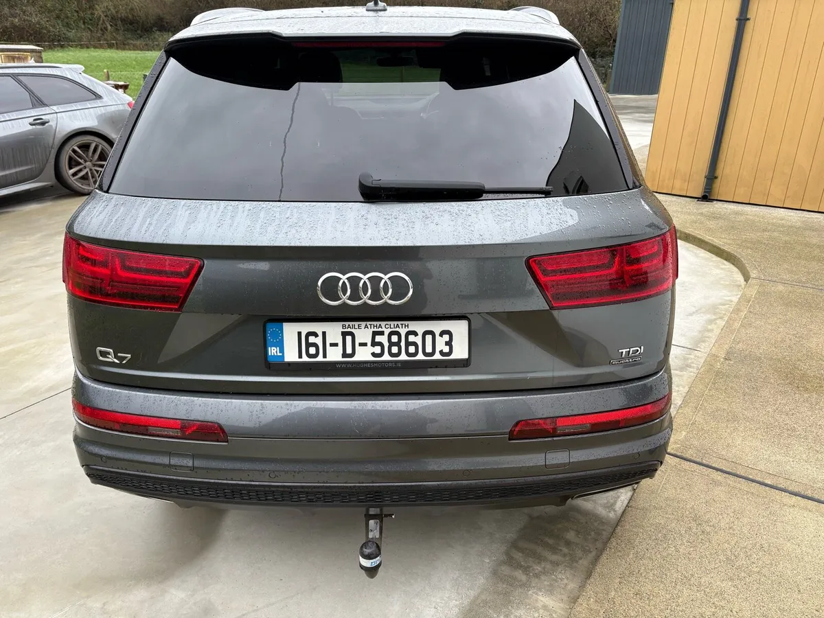 Audi Q7 Sline 83k NCT 11/27 7 seat - Image 4