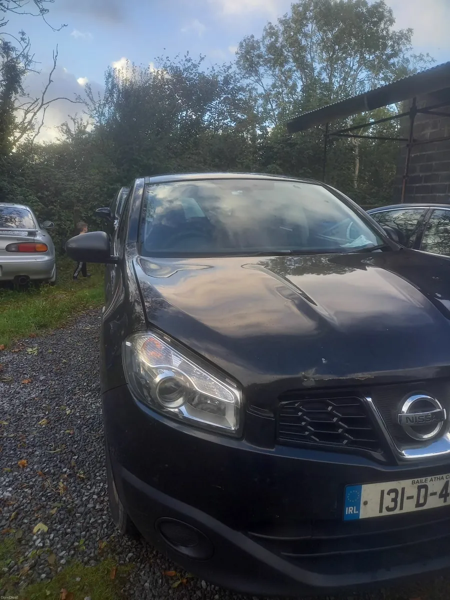 Nissan Qashqai 2013 - Image 1