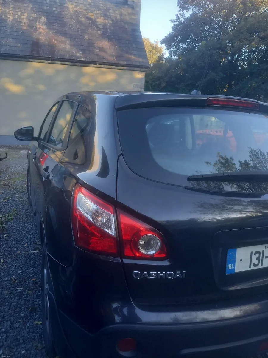 Nissan Qashqai 2013 - Image 2
