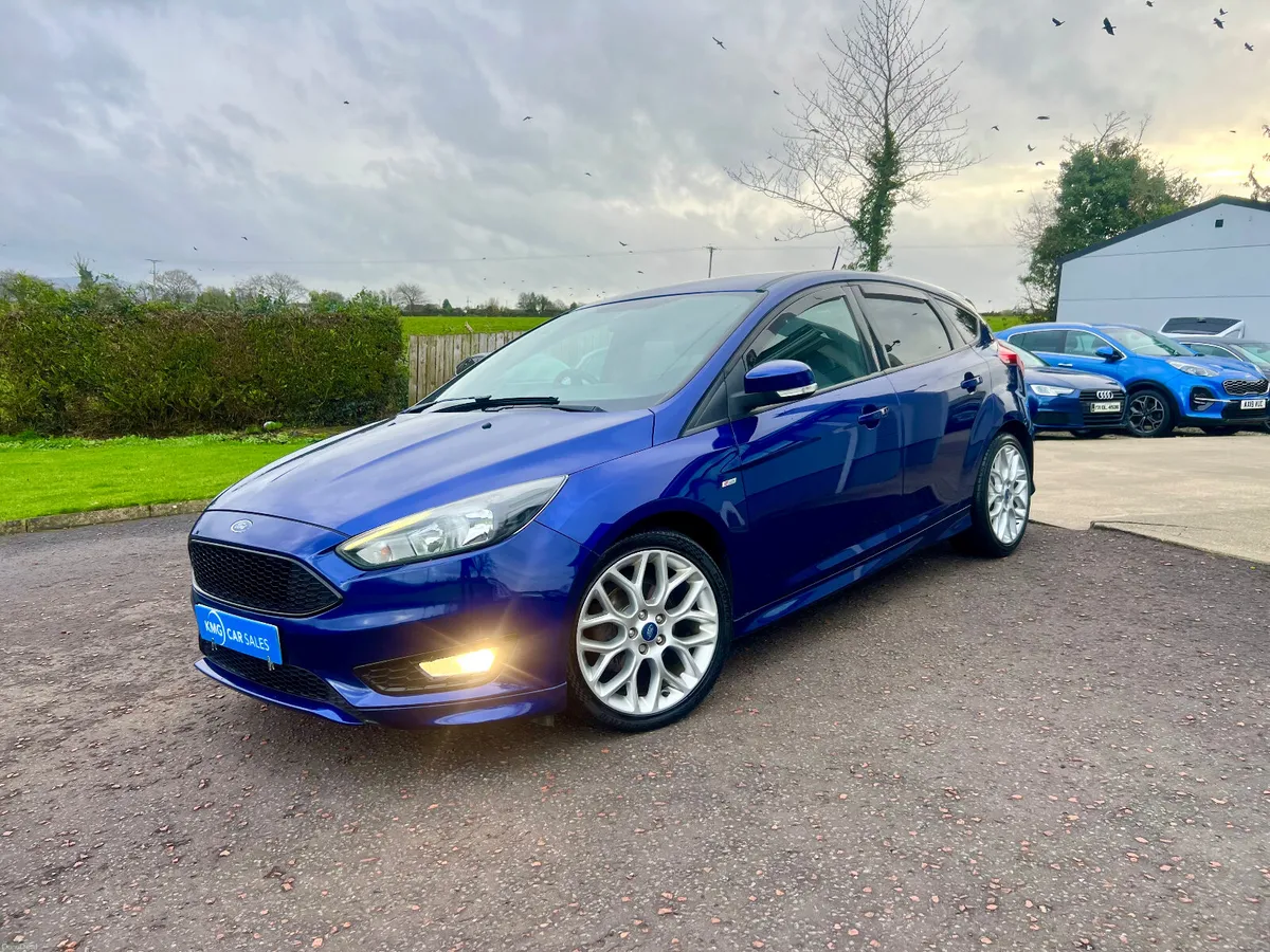 2017 Ford Focus 1.5 TDCI ST Line - Image 1
