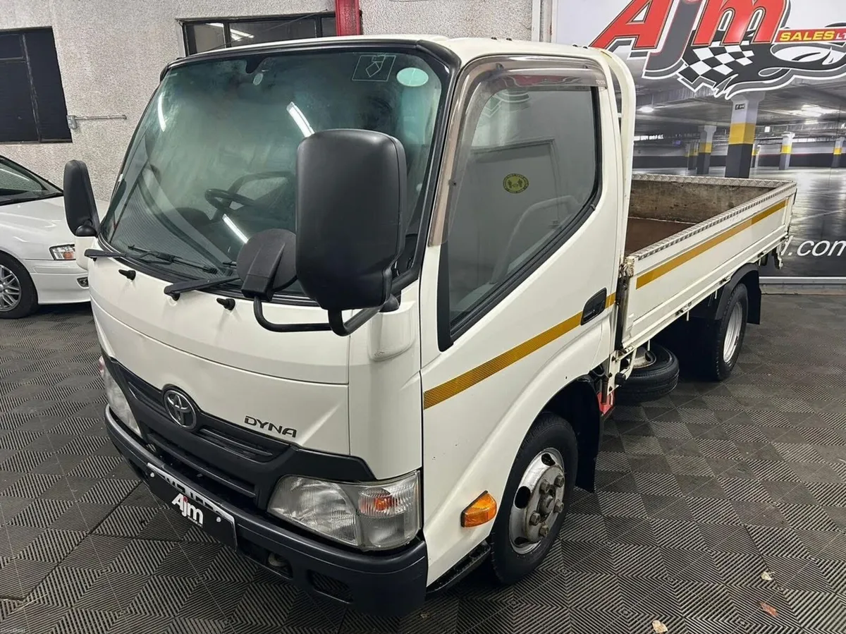 𝟮𝟬𝟭𝟯 𝗧𝗢𝗬𝗢𝗧𝗔 𝗗𝗬𝗡𝗔 𝟰.𝟬 𝗗𝟰𝗗 - Image 3