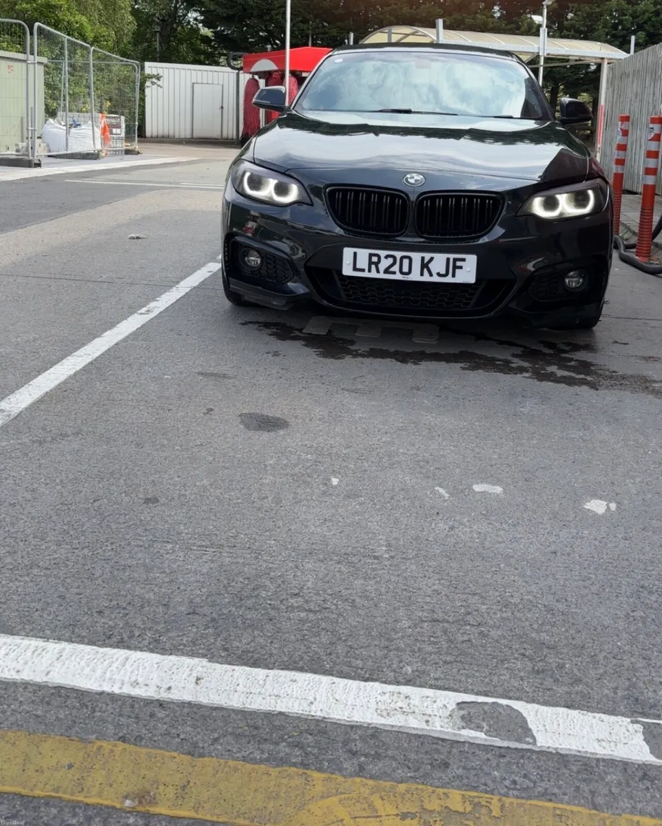 BMW 2-Series 2020 - Image 1