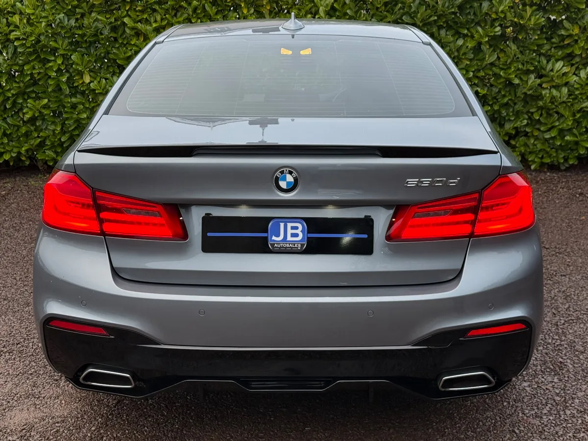 BMW 530D M Sport 2019 *Deposit Taken* - Image 3