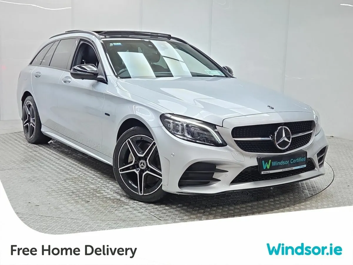 Mercedes-Benz C-Class C300e ESTATE AMG Line Premiu - Image 1