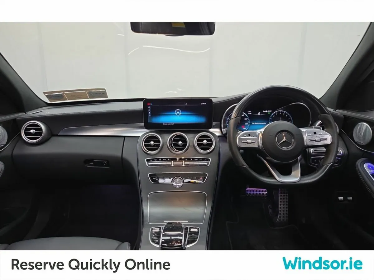 Mercedes-Benz C-Class C300e ESTATE AMG Line Premiu - Image 4