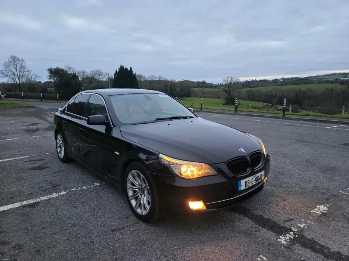Bmw E60 - Image 1