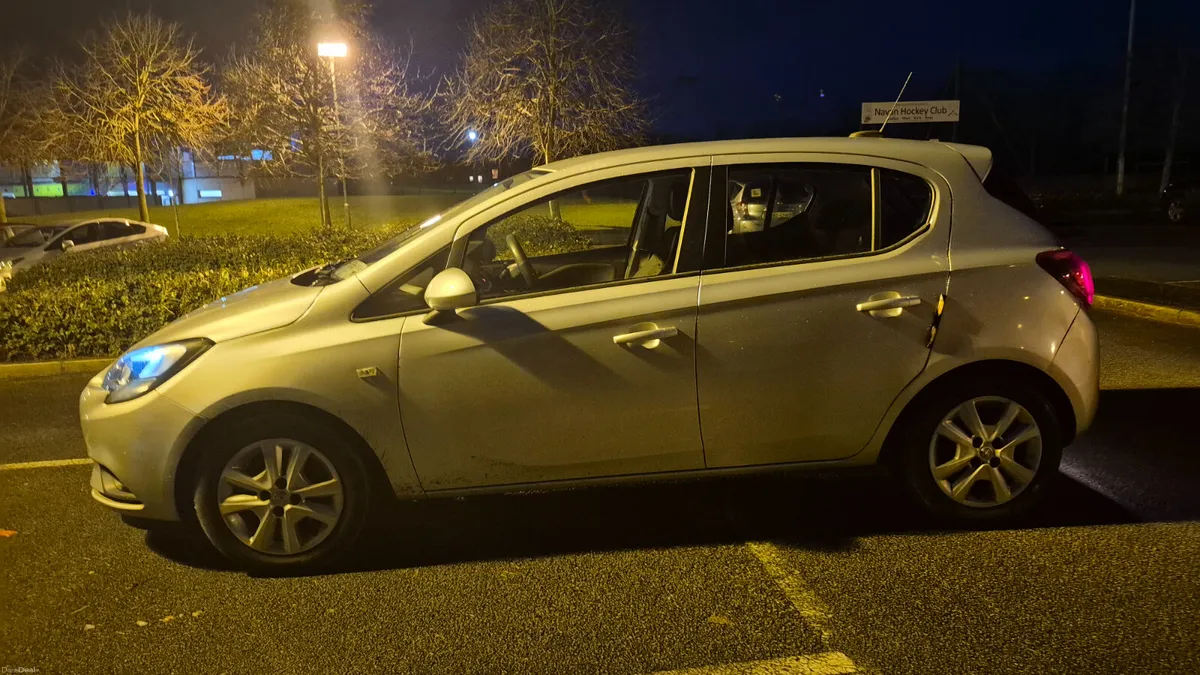 2018 Vauxhall Corsa 1.2 Cdti Low mls - Image 3