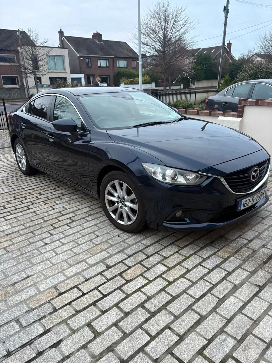Mazda 6 - Image 1