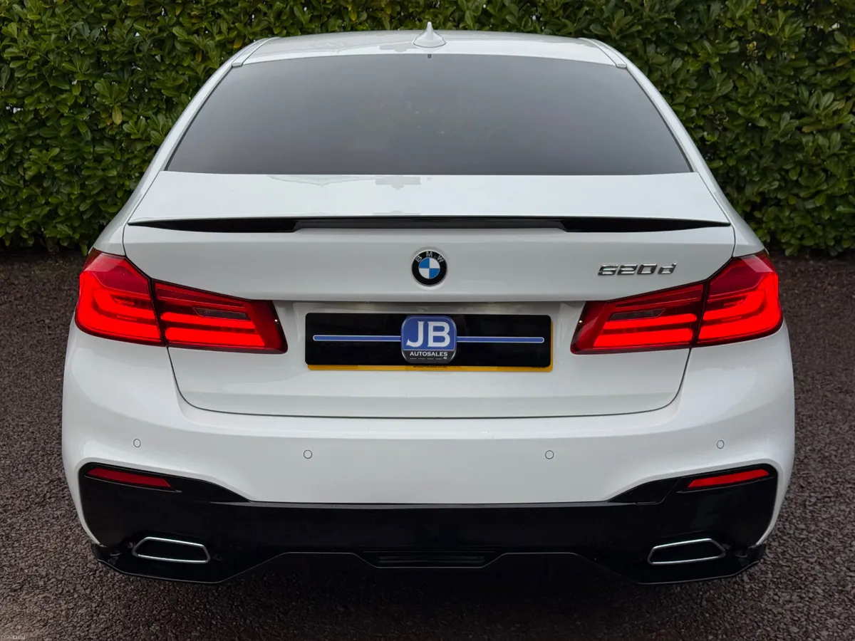 BMW 520D M Sport G30 Auto 2019 ** DEPOSIT TAKEN** - Image 3