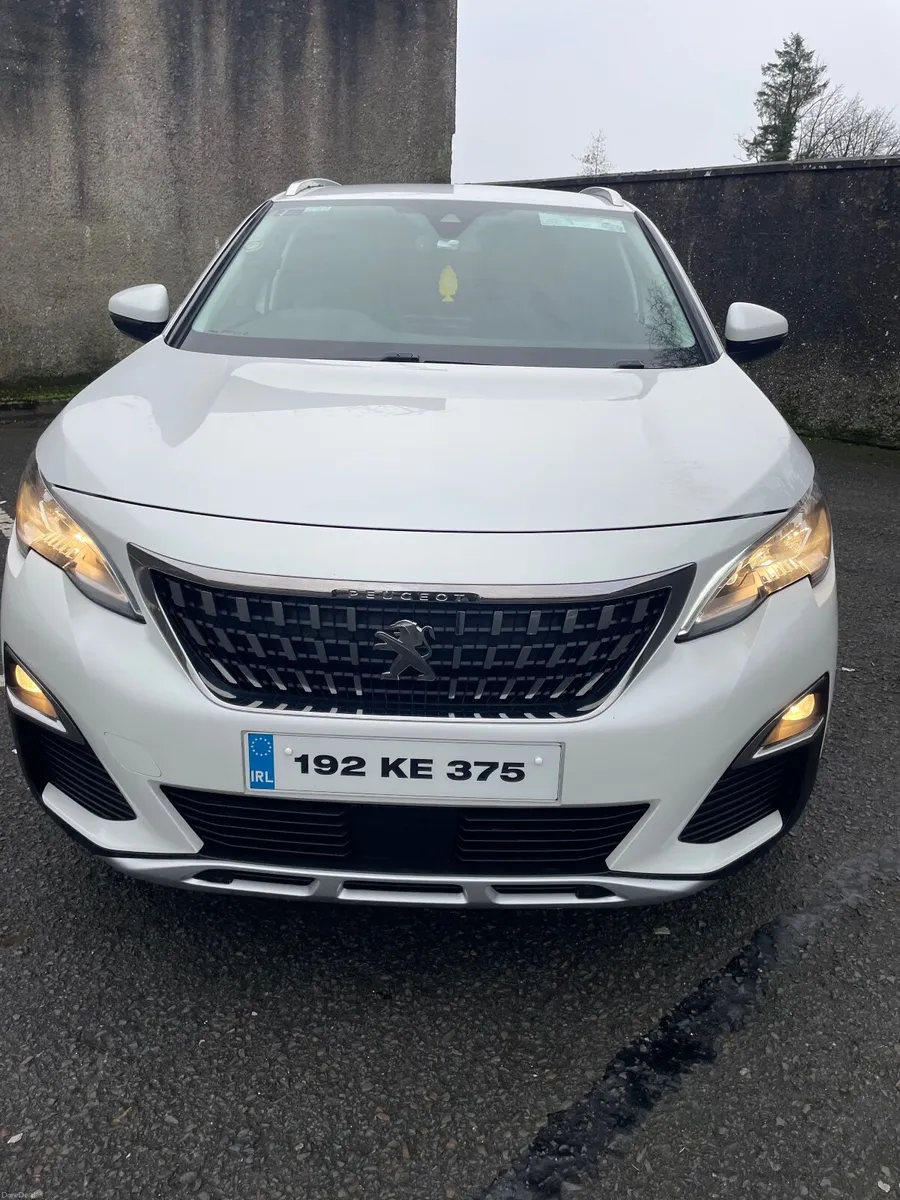 Peugeot 3008 2019 - Image 1