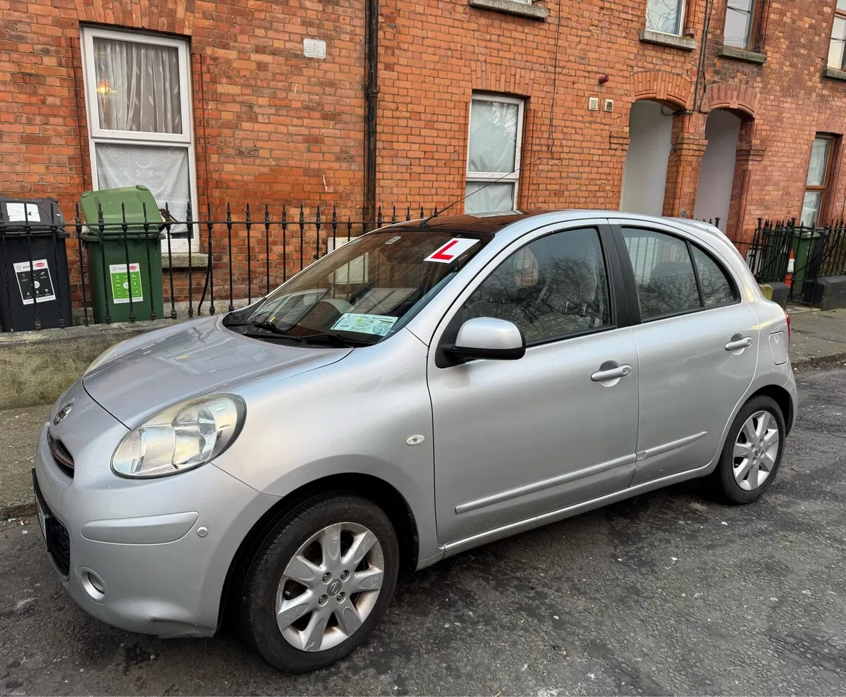 Full option Nissan Micra - Image 2