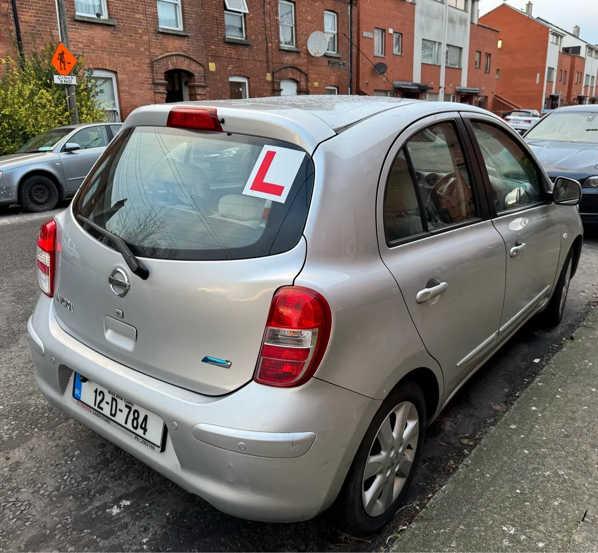 Full option Nissan Micra - Image 3