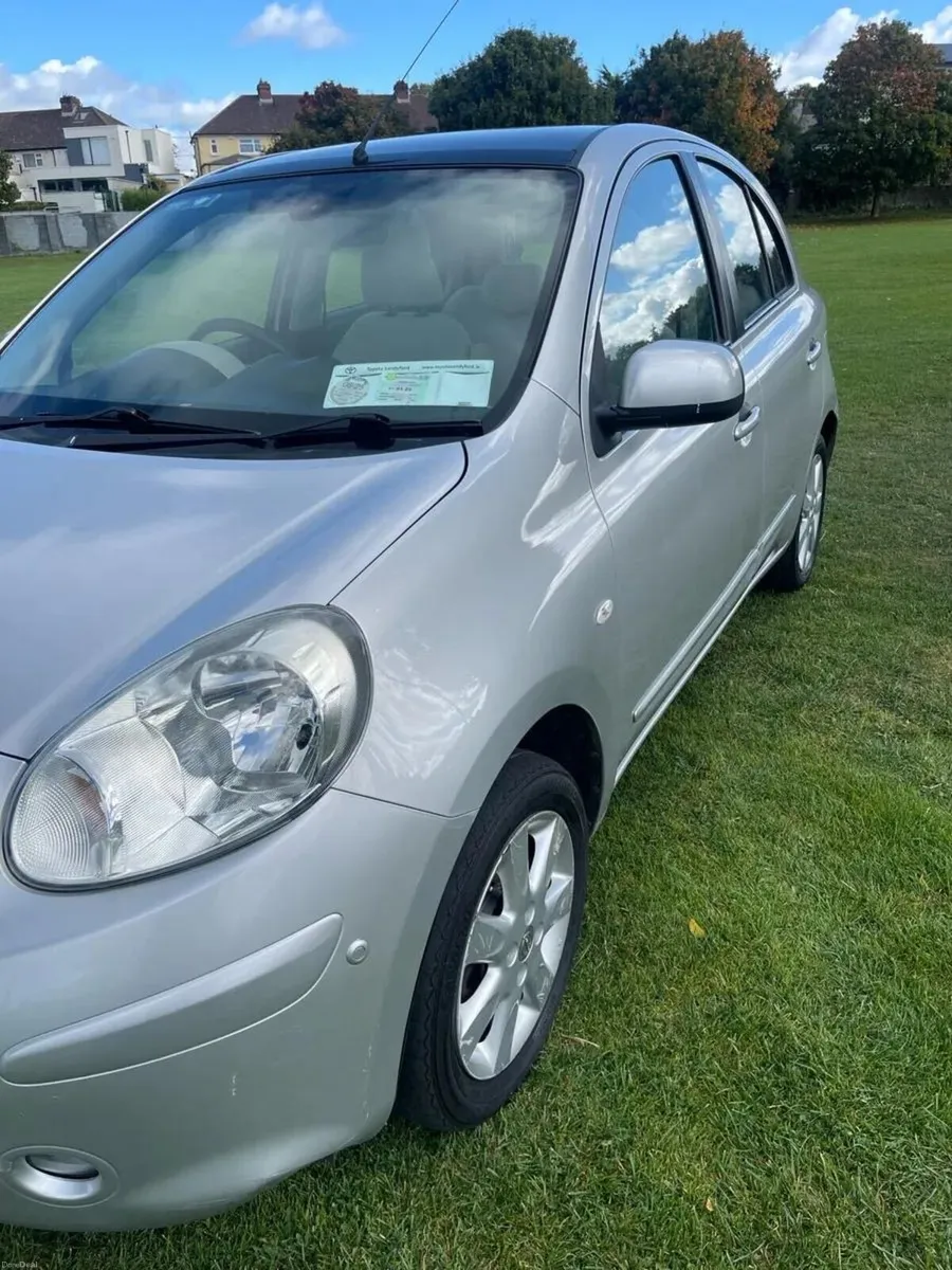Full option Nissan Micra - Image 4