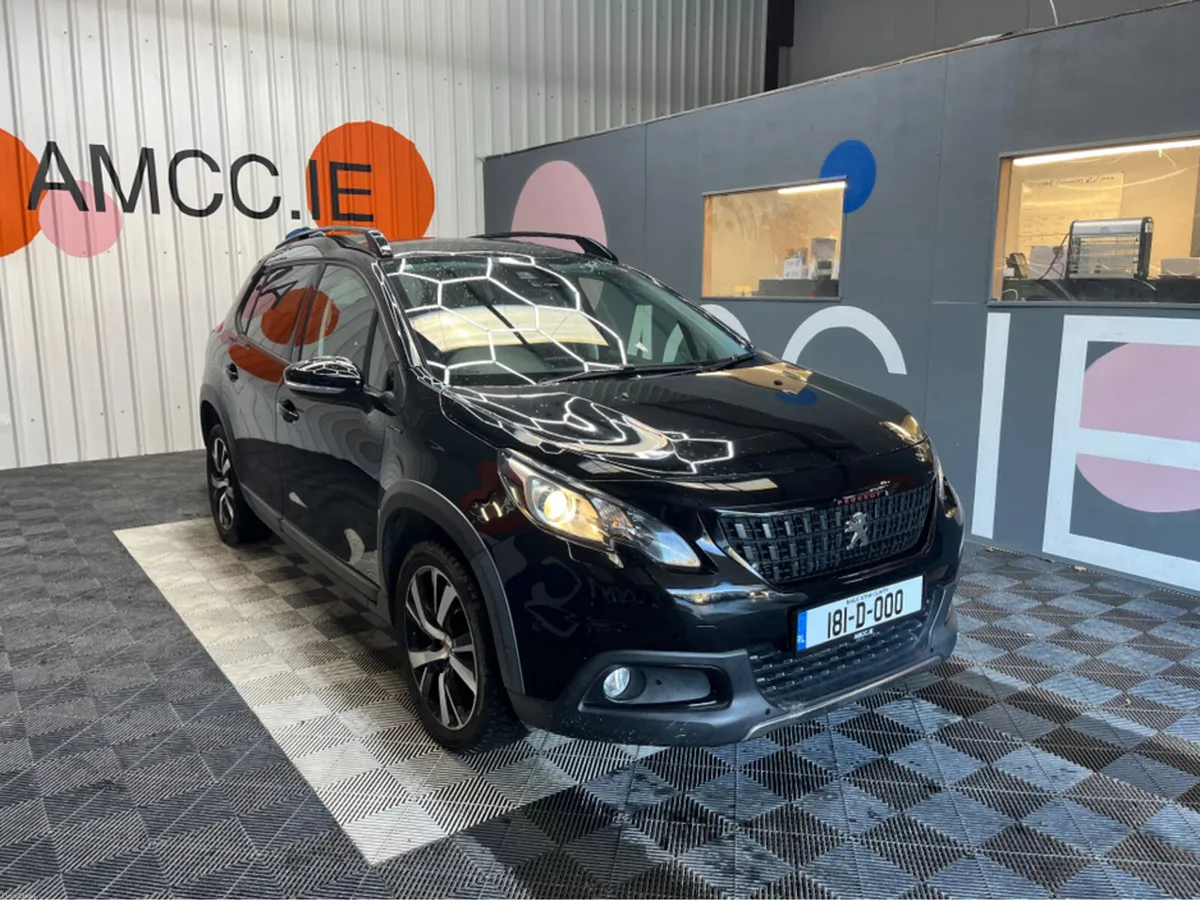 Peugeot 2008 €15950! 2018 Peugeot 2008 GT Line Aut - Image 1