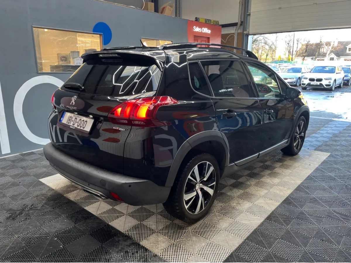 Peugeot 2008 €15950! 2018 Peugeot 2008 GT Line Aut - Image 2