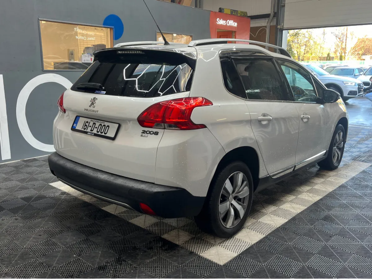 Peugeot 2008 ONLY €11950! 2016 PEUGEOT 2008 AUTOMA - Image 4