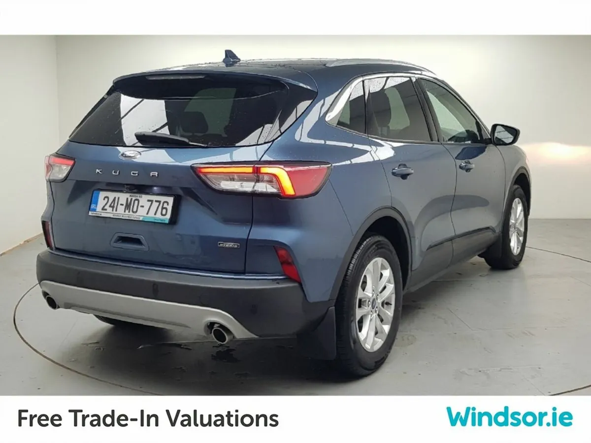 Ford Kuga 2.5 Duratec 225PS PHEV Titanium Auto - Image 4