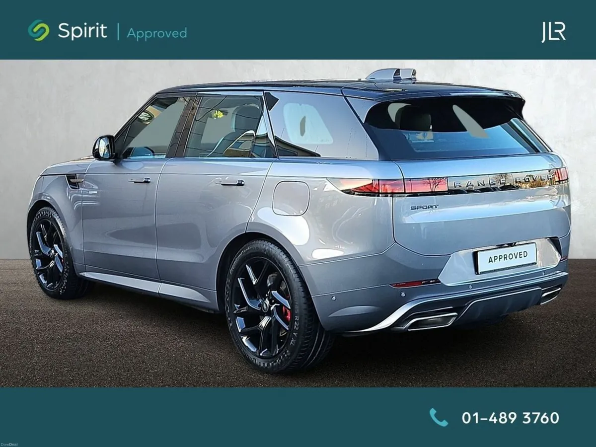 Land Rover Range Rover Sport  3.0 I6 PHEV Dynamic - Image 2