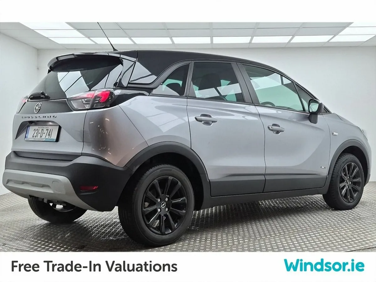 Opel Crossland SRI 1.5 Turbo D 110PS 6 Speed - Image 4