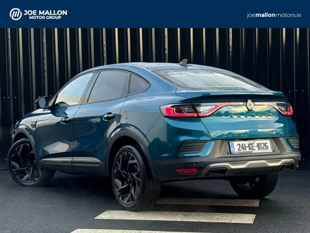 Renault Arkana TCe 160 Auto esprit Alpine - Image 2