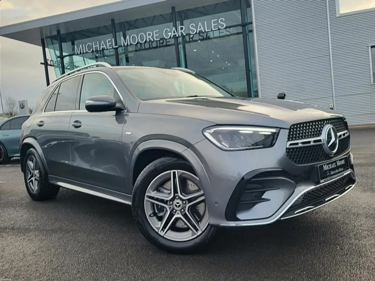 Mercedes-Benz GLE GLE350de PHEV 4MATIC AMG LINE AU - Image 1