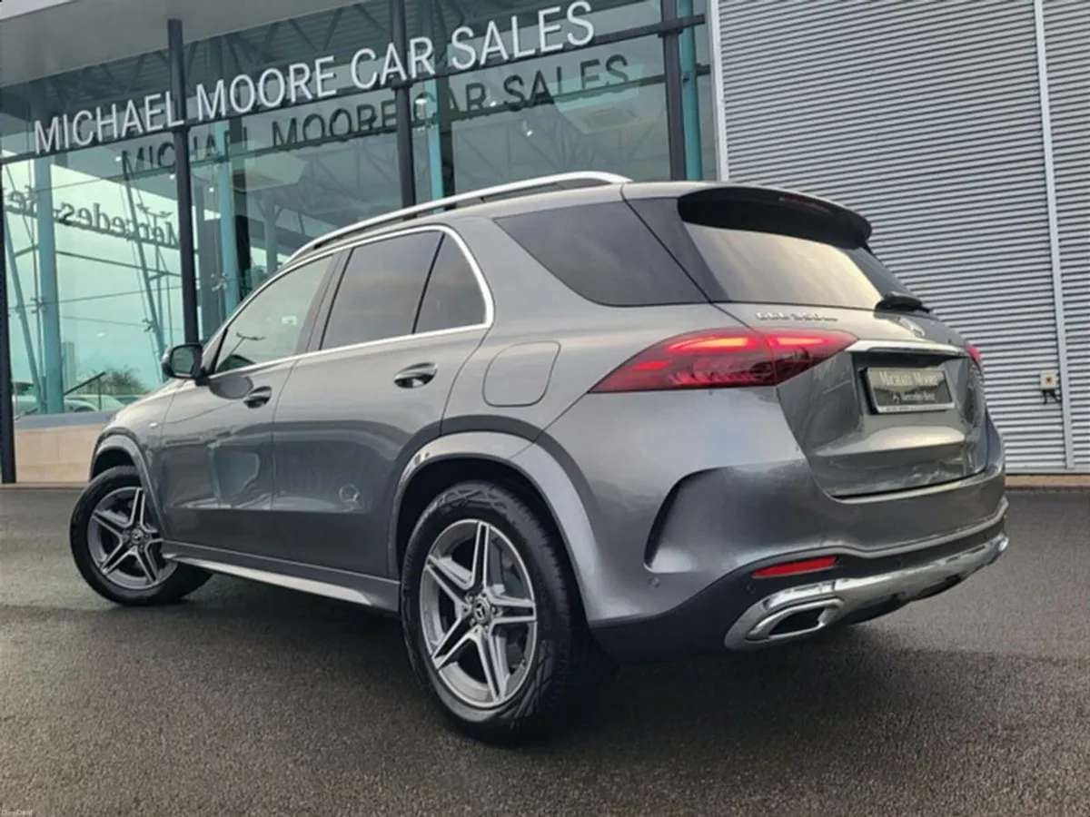Mercedes-Benz GLE GLE350de PHEV 4MATIC AMG LINE AU - Image 3