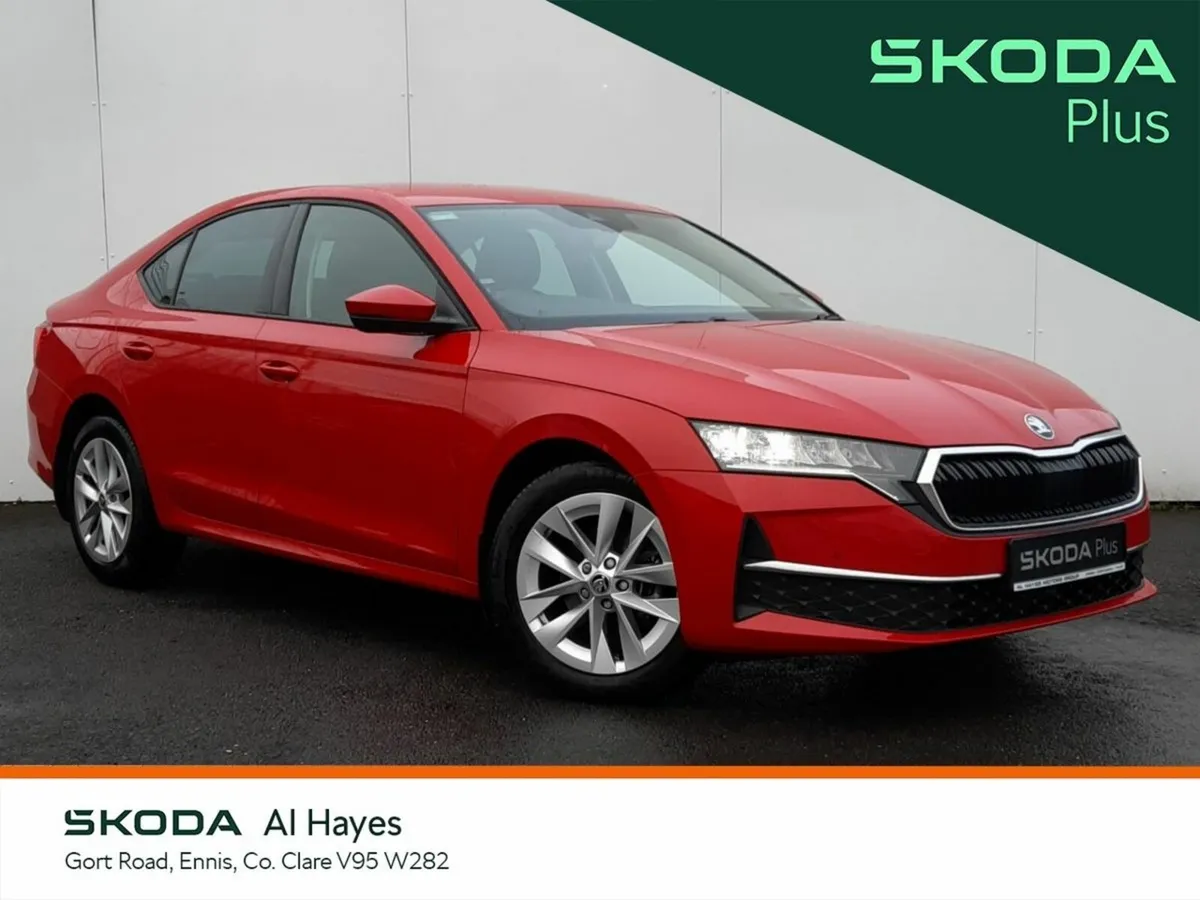 Skoda Octavia Selection 2.0TDI 115HP - Image 1