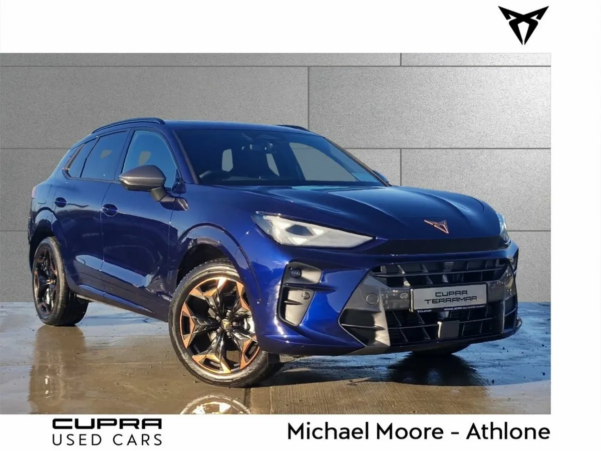 Cupra Terramar 1.5eTSI 150hp DSG (Panoramic Roof, - Image 1