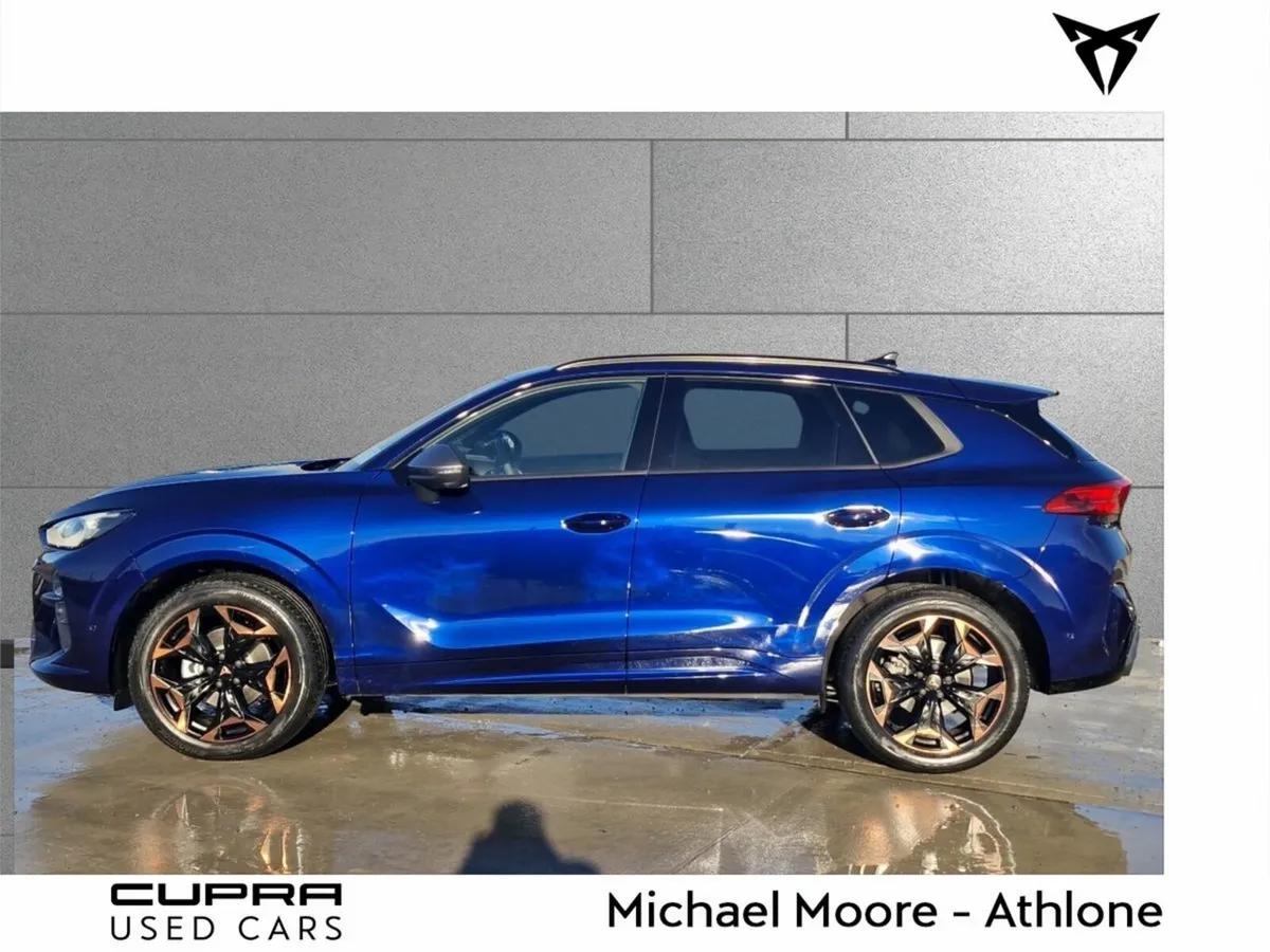 Cupra Terramar 1.5eTSI 150hp DSG (Panoramic Roof, - Image 3