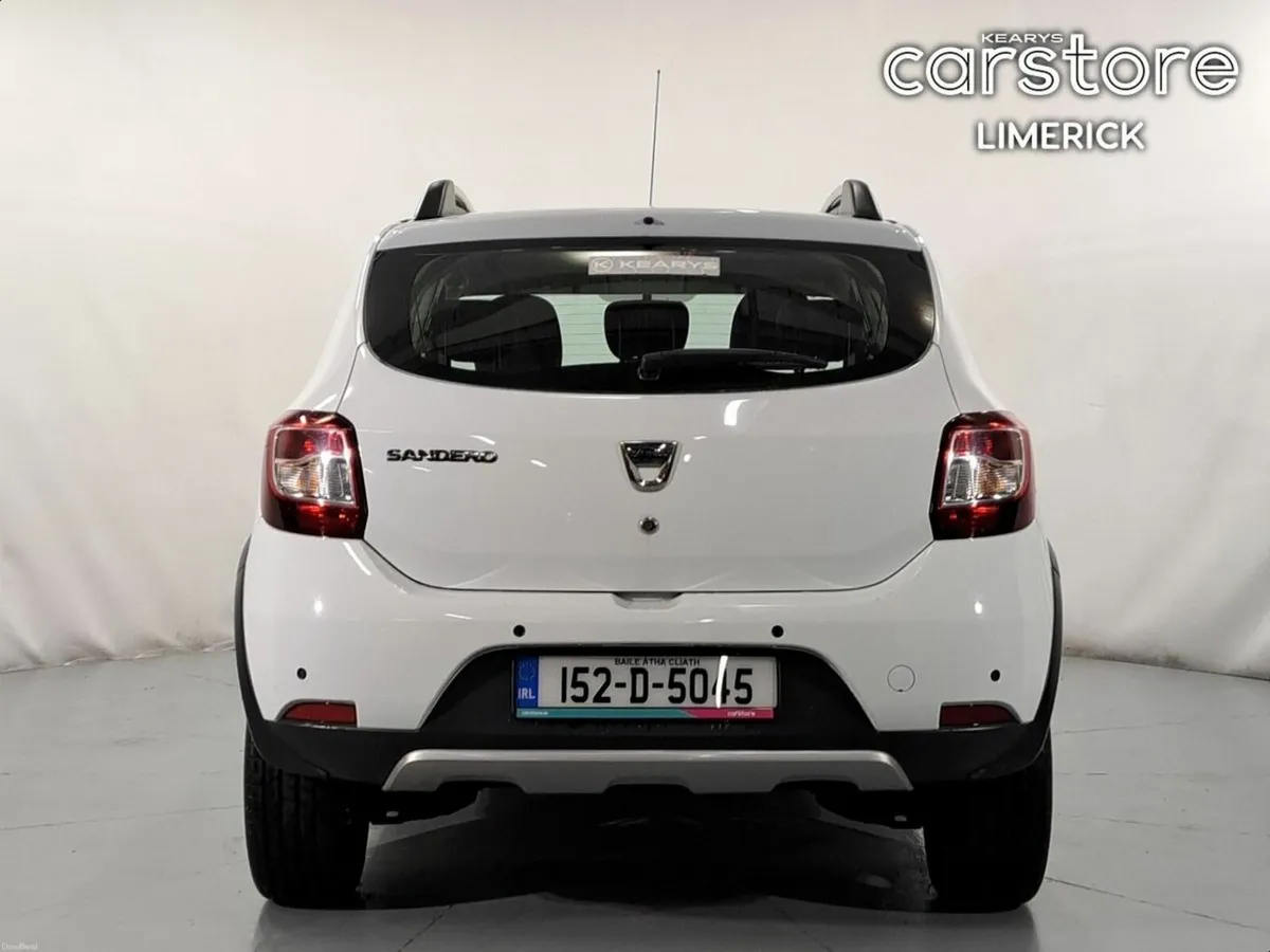 Dacia Sandero Stepway TCe 90 S&S SIGNATURE - Image 4