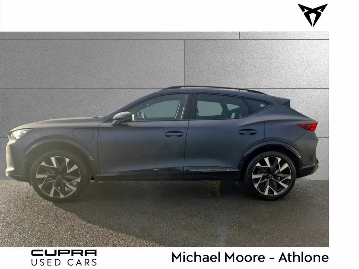Cupra Formentor V2 1.5 TSI eHYBRID 204hp DSG (Matt - Image 3