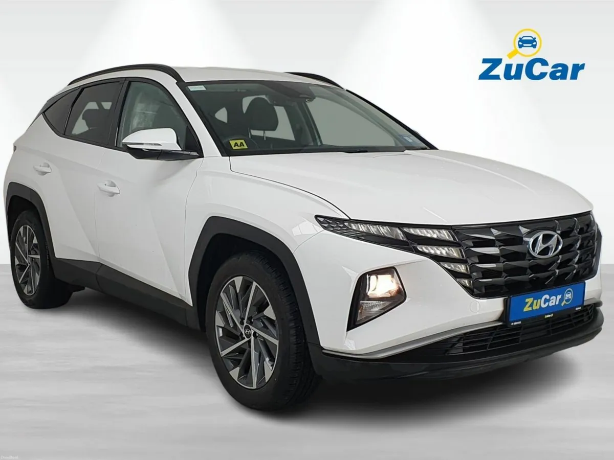 Hyundai Tucson #78 2WD Executive - Image 1
