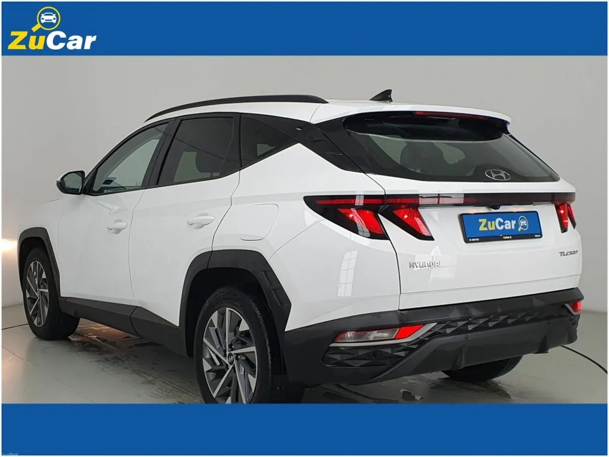 Hyundai Tucson #78 2WD Executive - Image 4