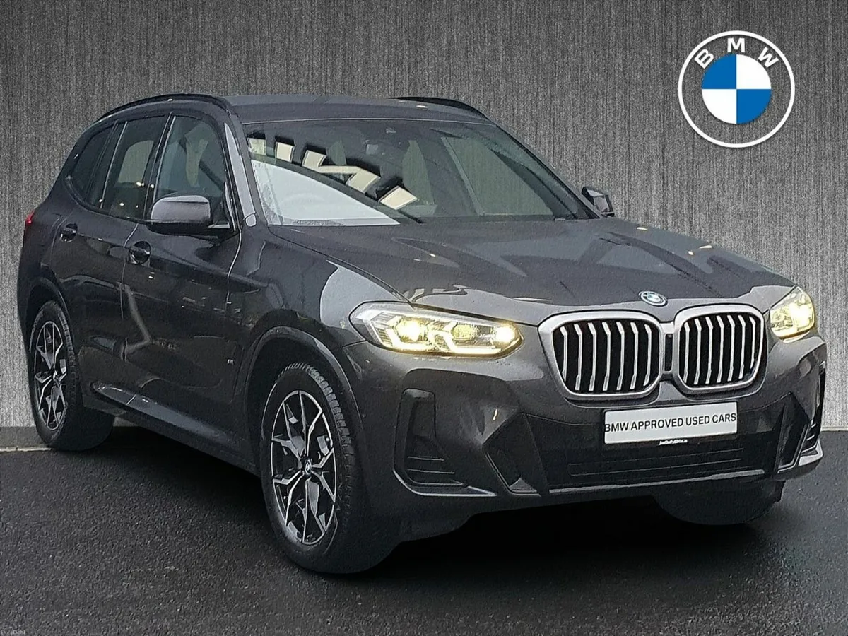 BMW X3 xDrive30 M Sport - Image 1
