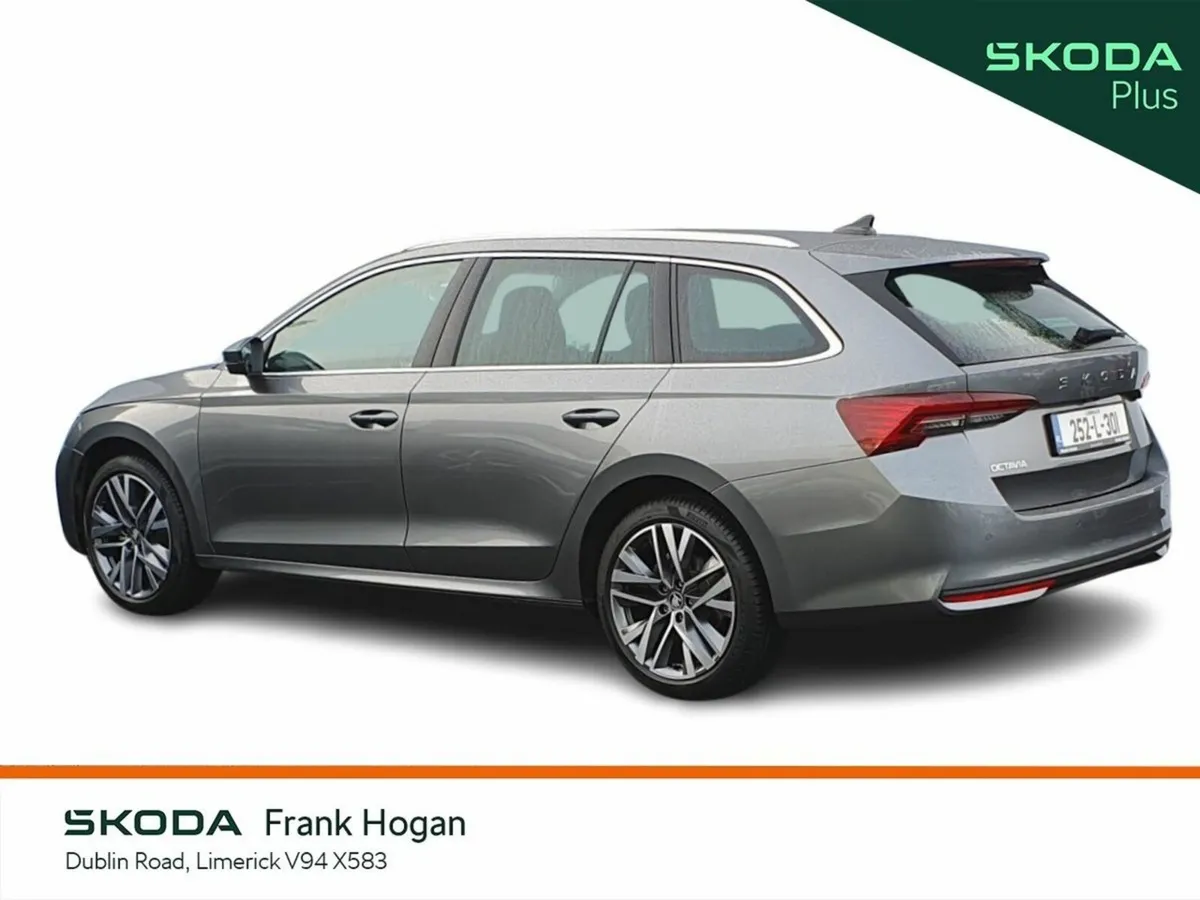Skoda Octavia Combi Selection + 2.0TDI 115HP Call - Image 3