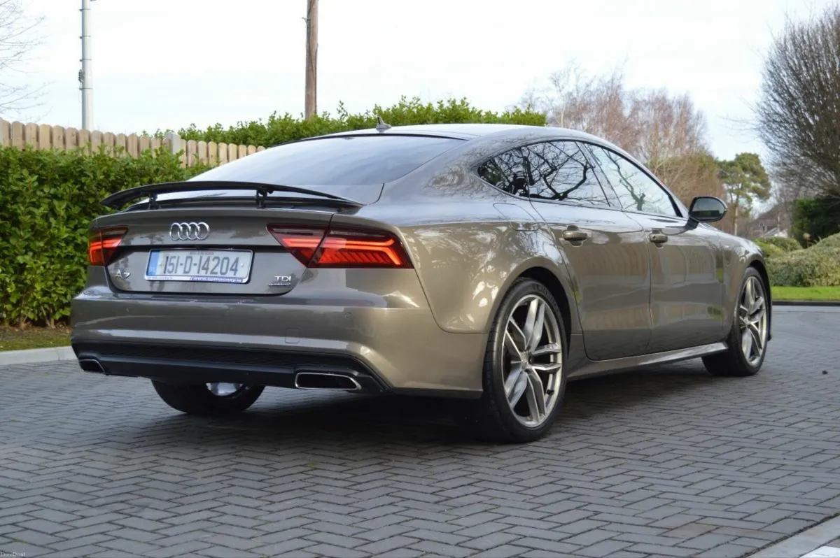 Audi A7 3.0TDI 218 quattro S-Tronic SE - Image 4
