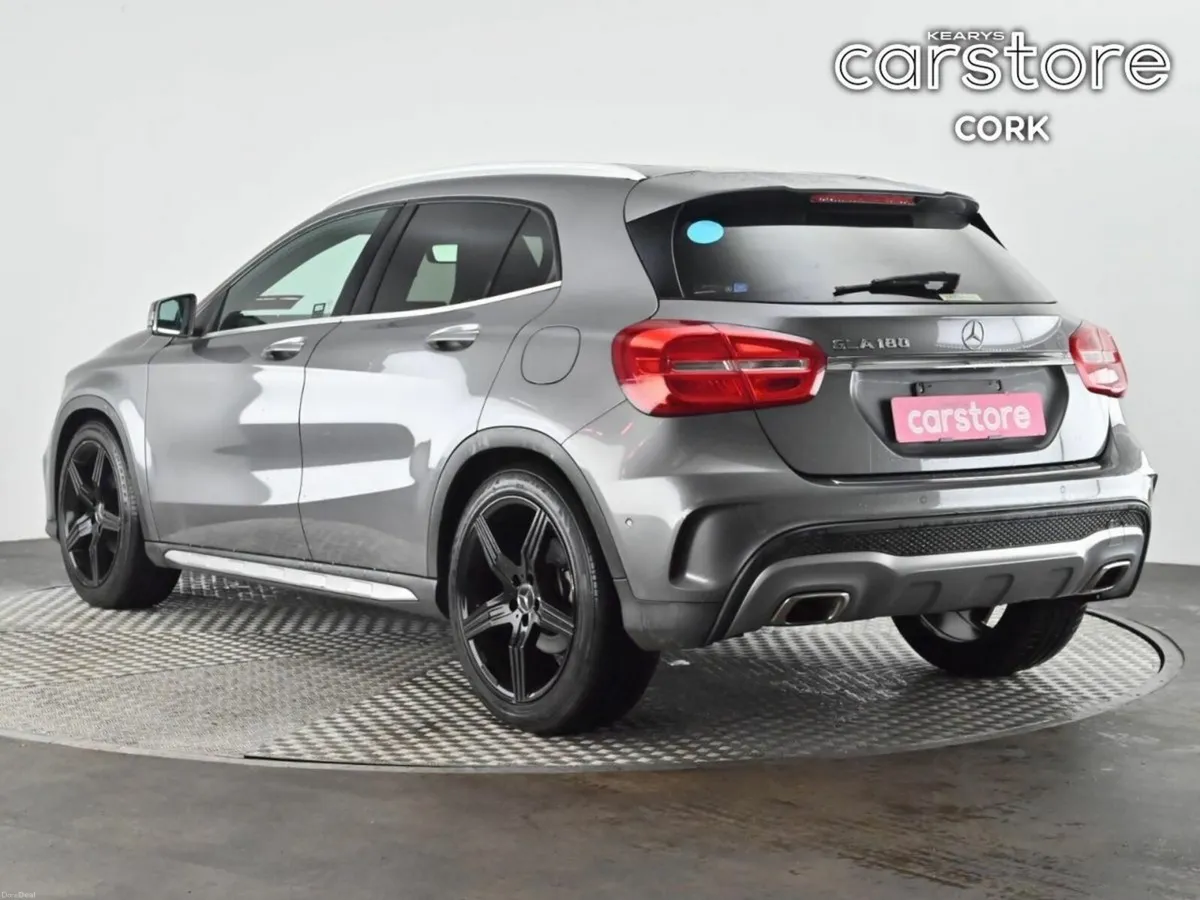 Mercedes-Benz GLA GLA 180 Auto - Image 3