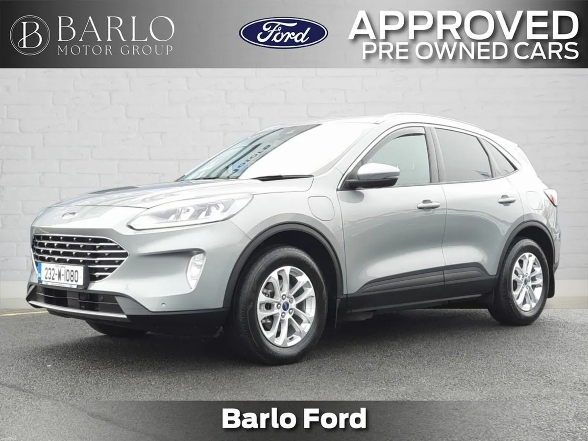 Ford Kuga 2.5 Titanium pHev 225PS Auto - Image 3