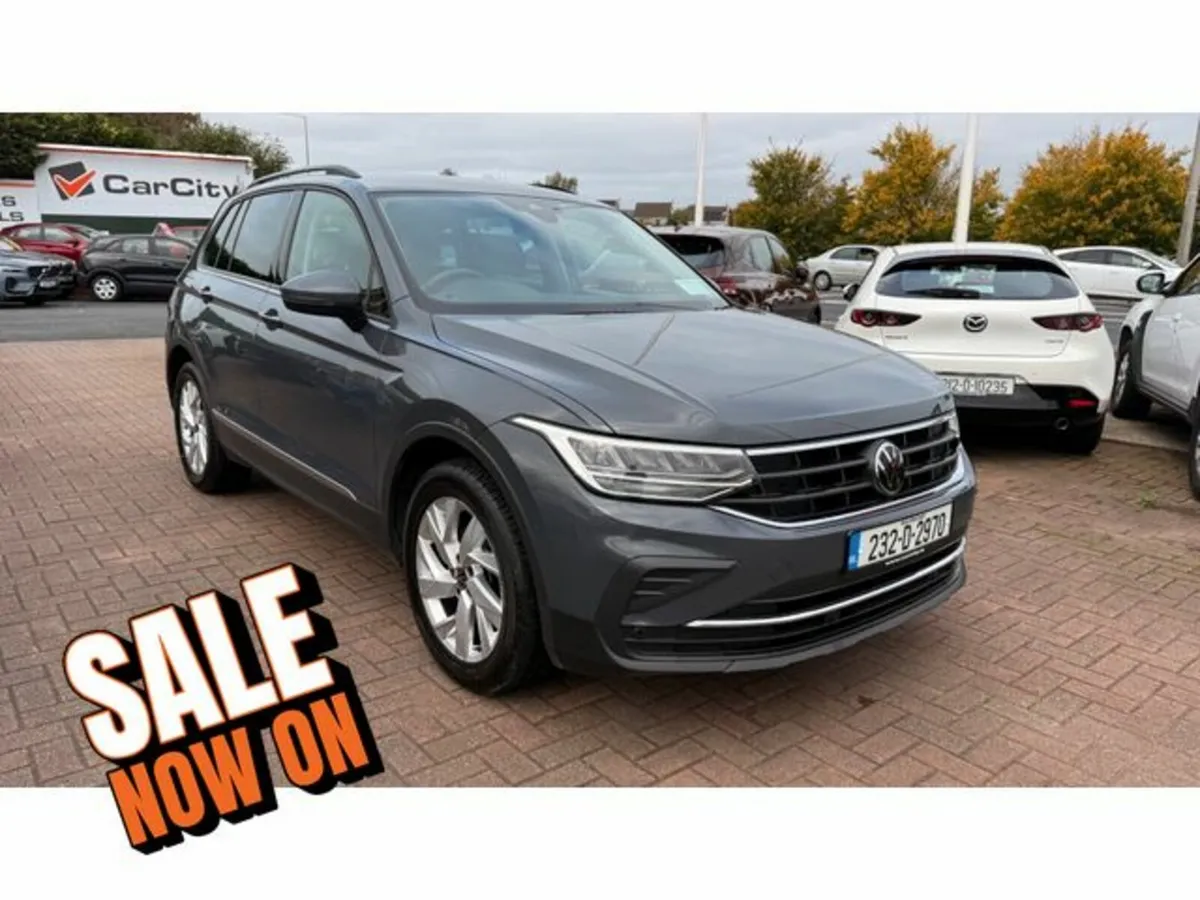 Volkswagen Tiguan Life 2.0tdi M6F 122HP 5 - Image 1