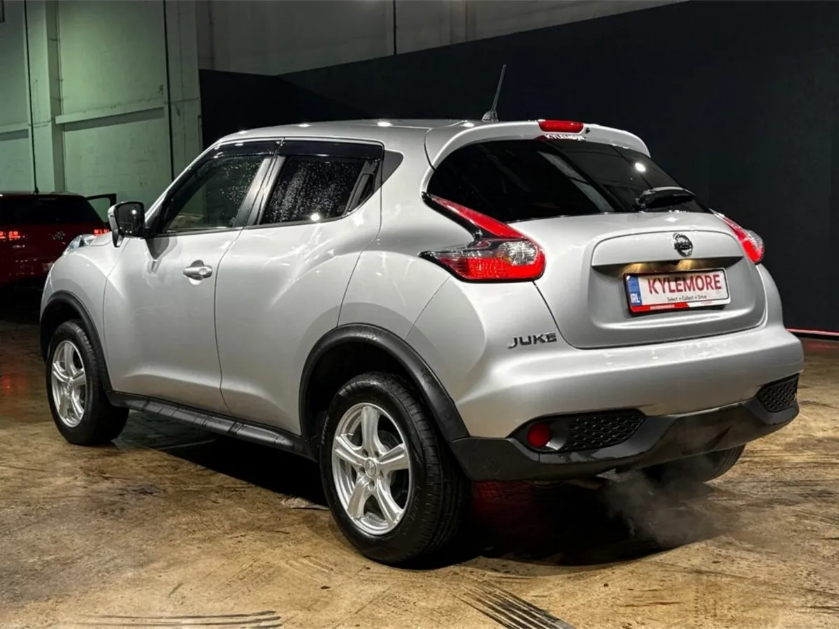 Nissan Juke 1.5 AUTOMATIC - Image 4