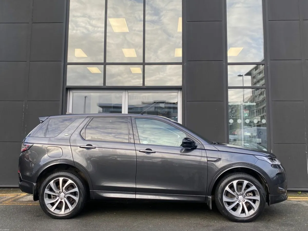 Land Rover Discovery Sport P300e HSE R-Dynamic Aut - Image 4