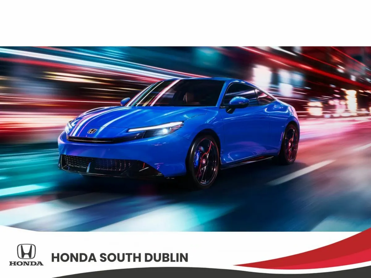 Honda Prelude New Honda Prelude Due Mid 2026 - Image 3