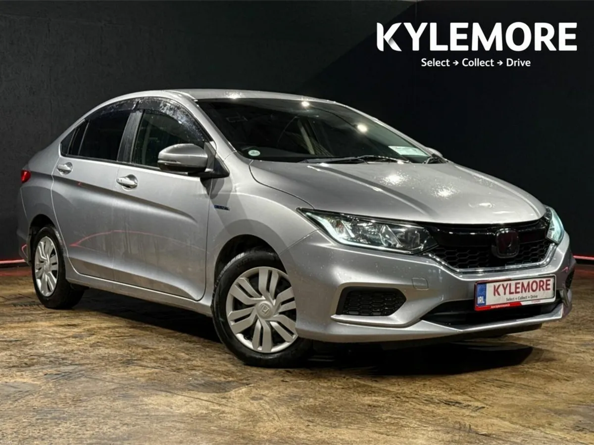 Honda Grace AUTOMATIC HYBRID 1.5 - Image 1