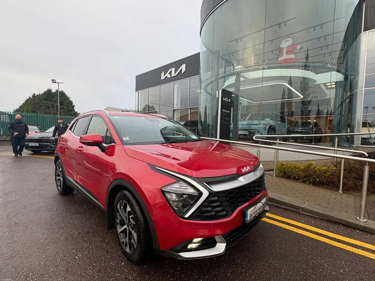 Kia Sportage K3 SEM 5DR, **warranty till 2031** ** - Image 2