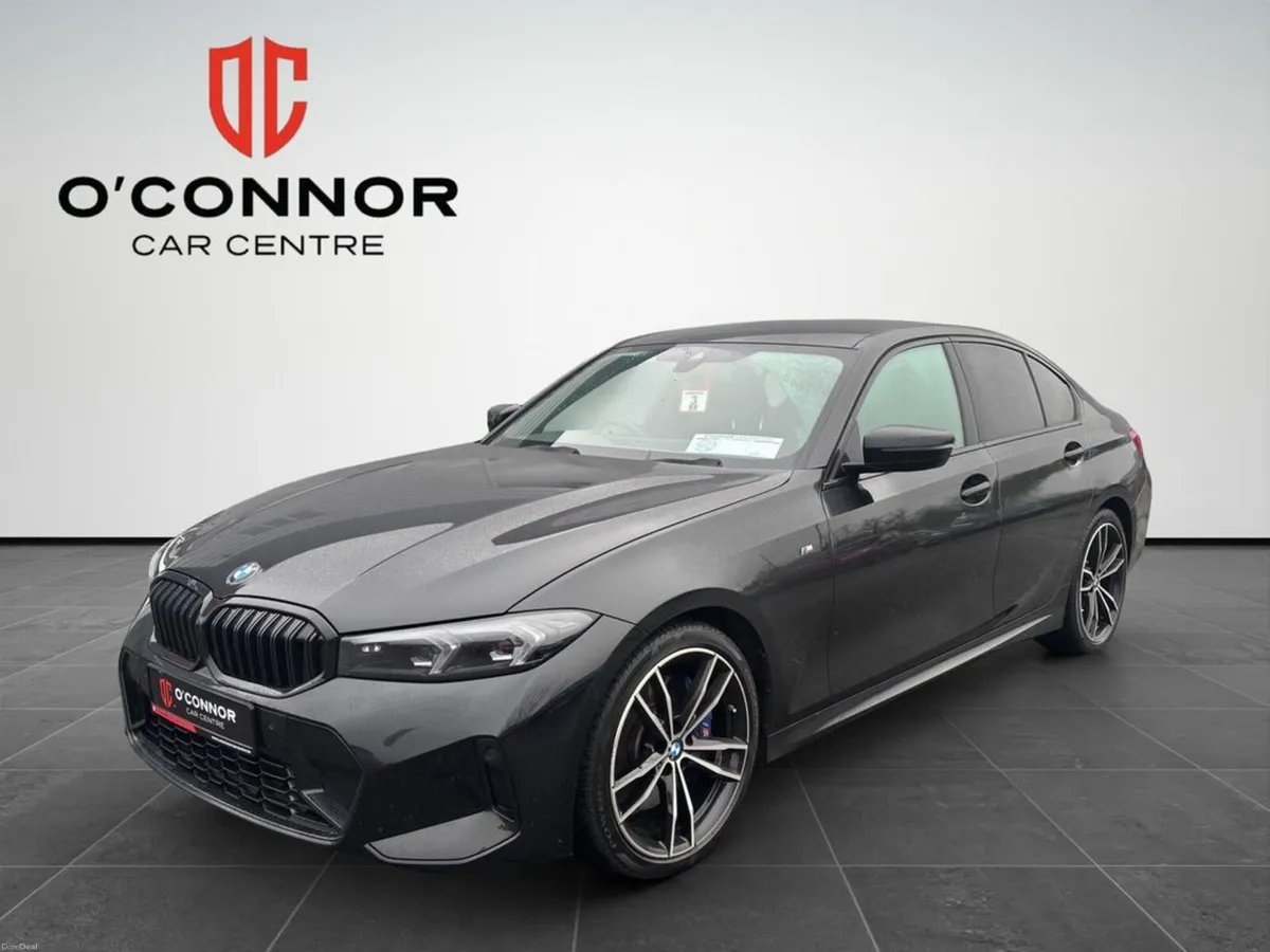 BMW 3-Series 320D PCP AVAILABLE “Makes other ‘nice - Image 1