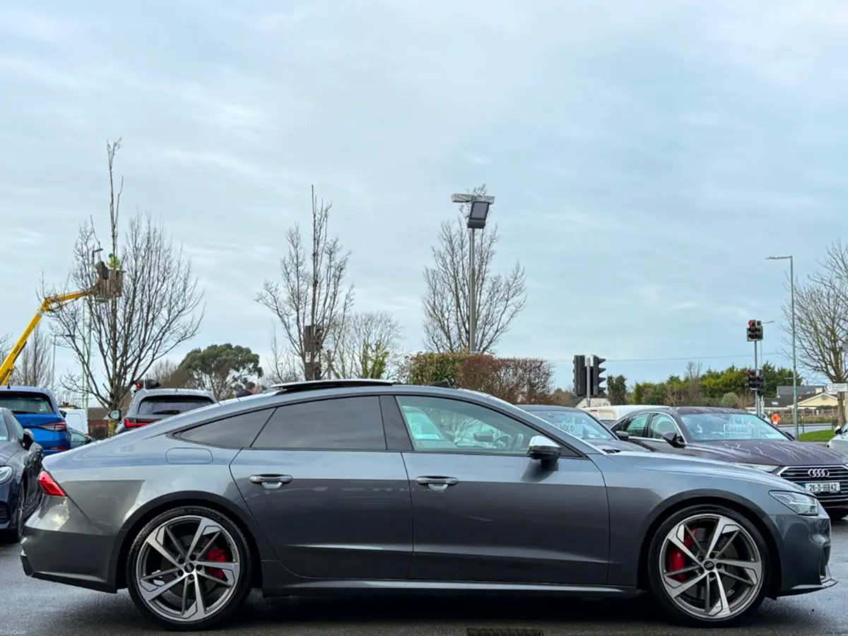 Audi S7 SPORTBACK 3.0 TDI 350BHP QUATTRO AUTO *HUG - Image 4
