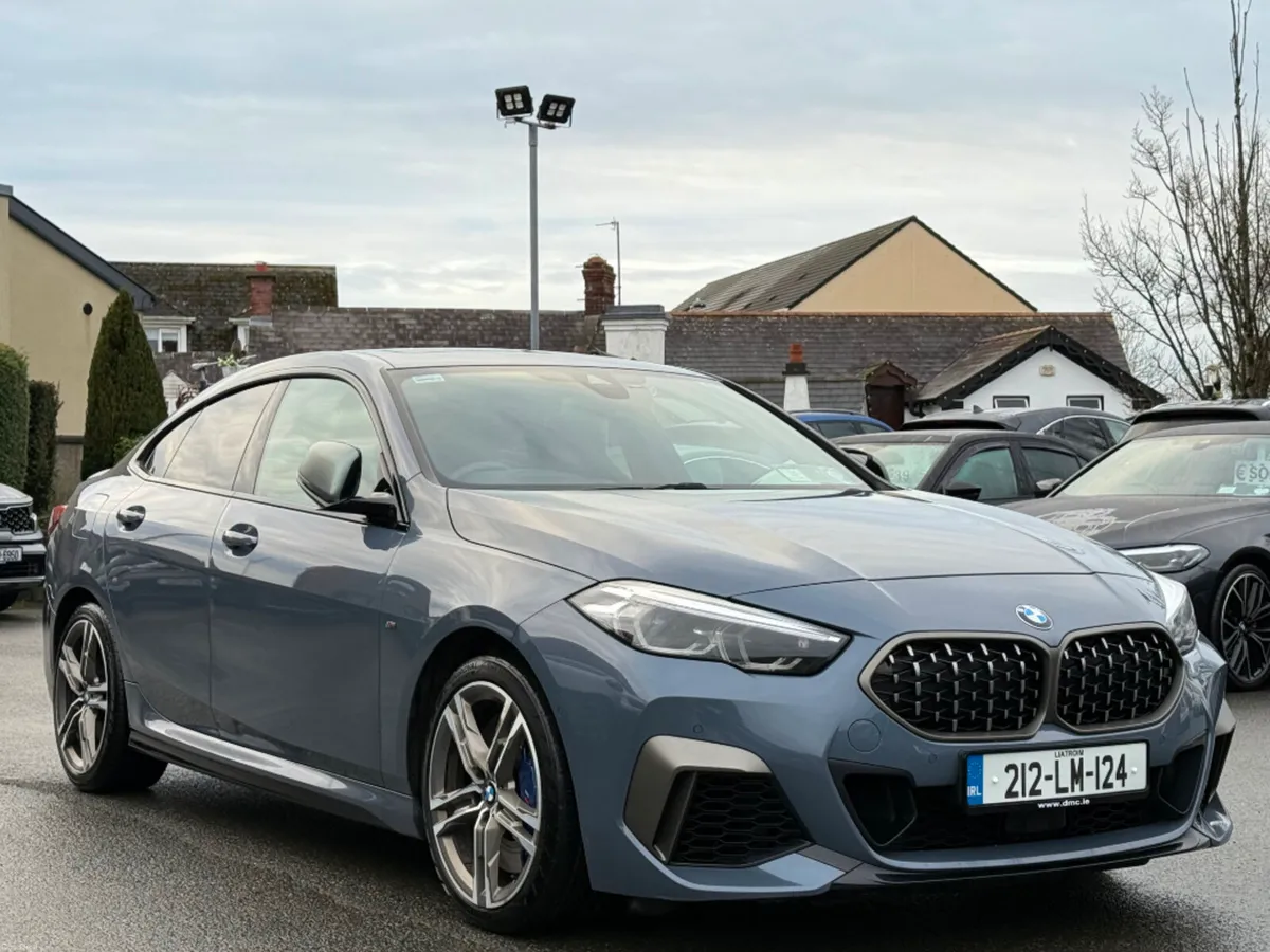 BMW 2-Series M235i XDRIVE GRAN COUPE AUTO *HIGH SP - Image 3