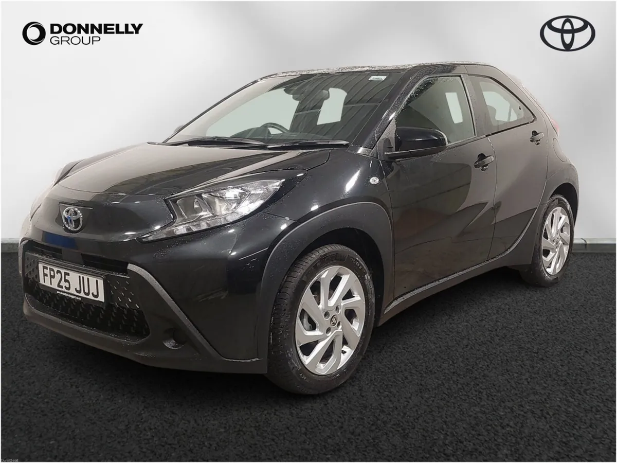 Toyota Aygo X Hatchback Pure - Image 3